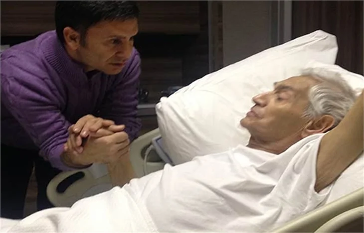 Adnan Şenses fırça attı