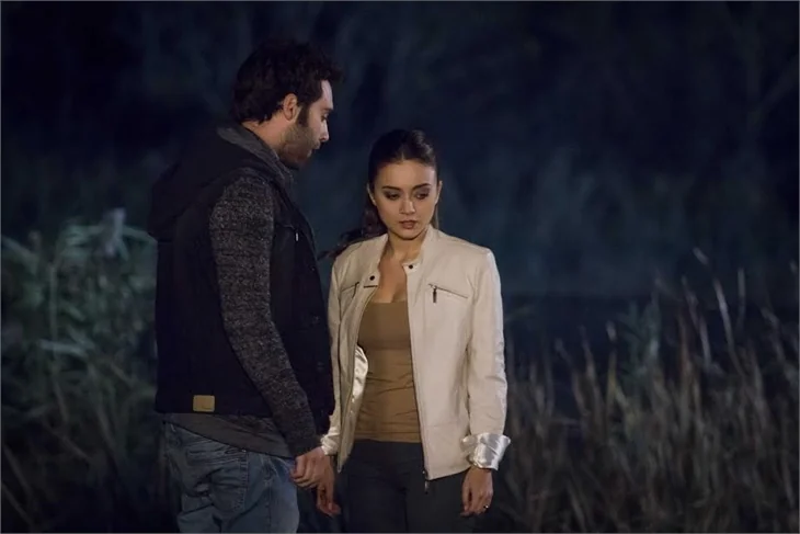 Tolga evlatlık olduğunu öğrenecek mi?