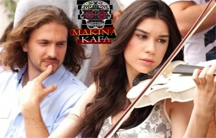 Peri Masalı bu gece Makina Kafa'da