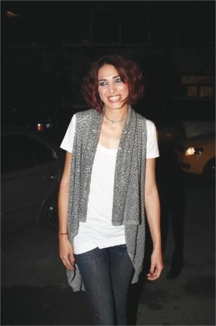 Özben Önal: Özlem olmasa kulübede yaşardık!