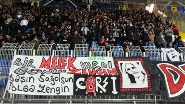 Kasımpaşa - Beşiktaş maçında saha karıştı