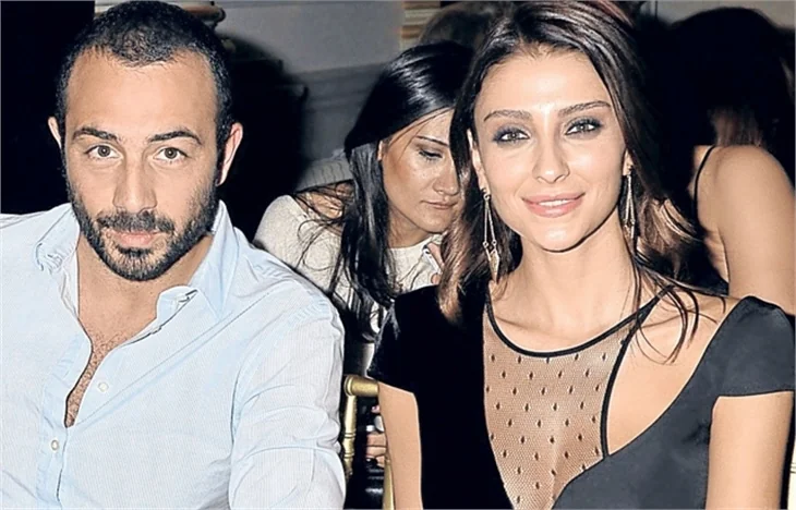Özge Ulusoy'dan yılbaşı sürprizi!