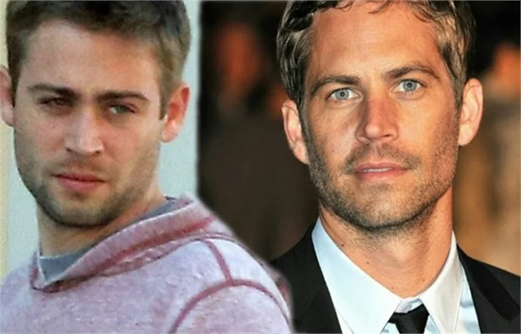 Paul Walker'ın yerine kardeşi!