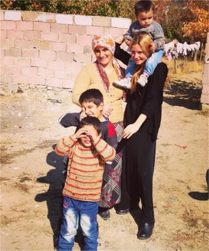Burcu ‘çetin’ kaya çıktı!