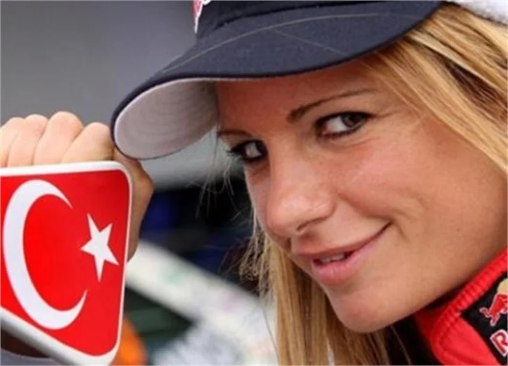 Burcu ‘çetin’ kaya çıktı!