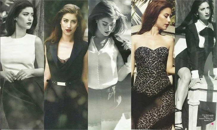 Hazal Kaya'nın sırrı ortaya çıktı!