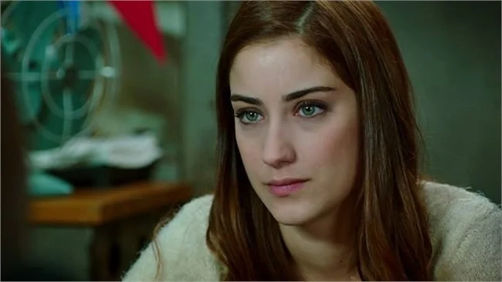 Hazal Kaya'nın sırrı ortaya çıktı!