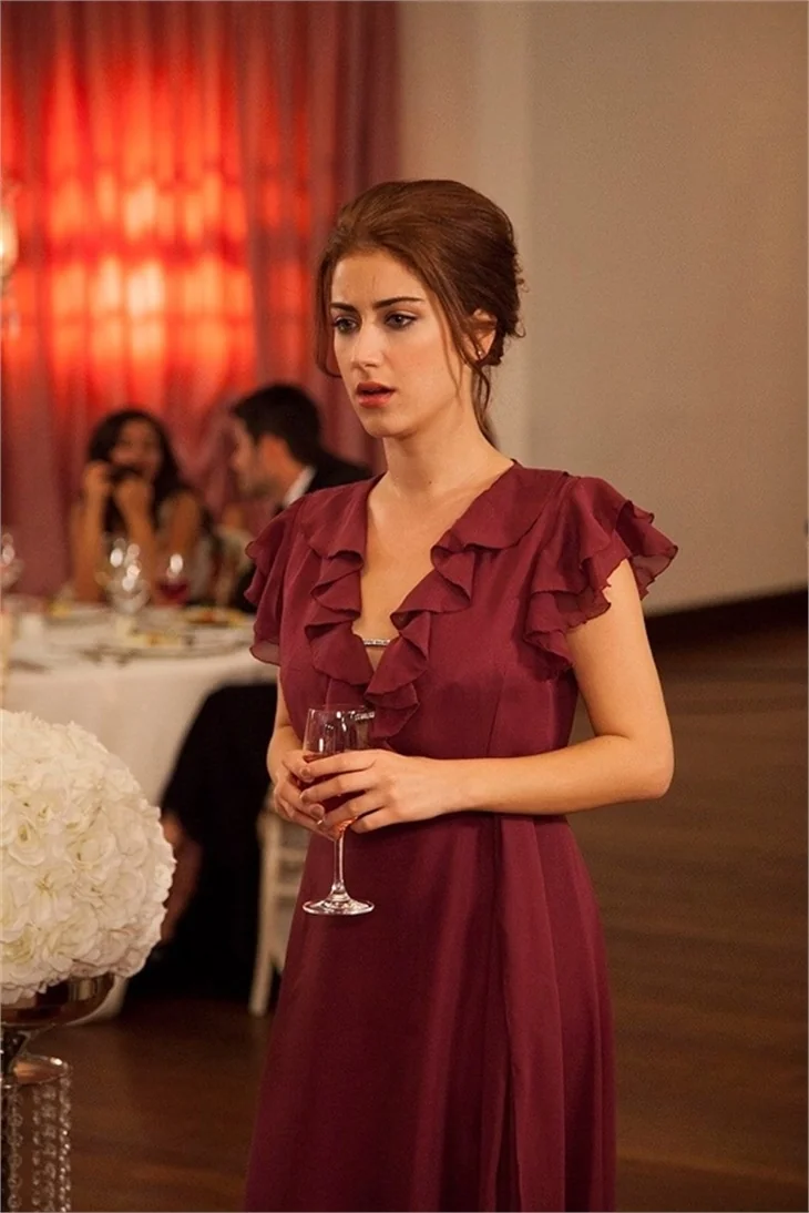 Hazal Kaya'nın sırrı ortaya çıktı!
