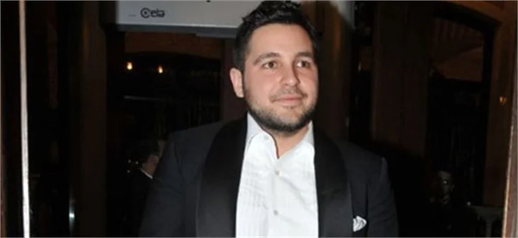 İşte Hacı Sabancı'nın yeni aşkı!