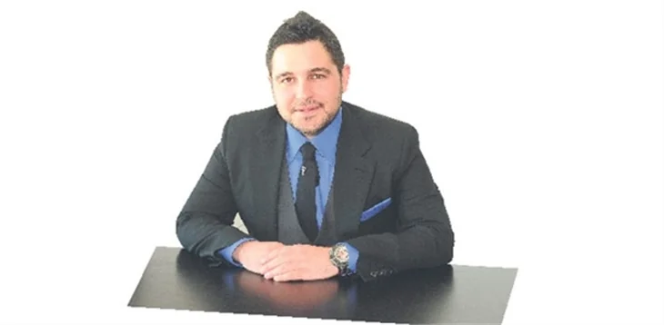 İşte Hacı Sabancı'nın yeni aşkı!