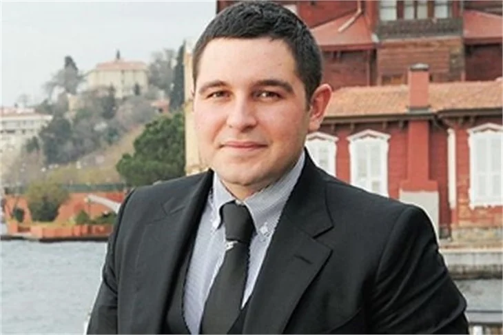 İşte Hacı Sabancı'nın yeni aşkı!
