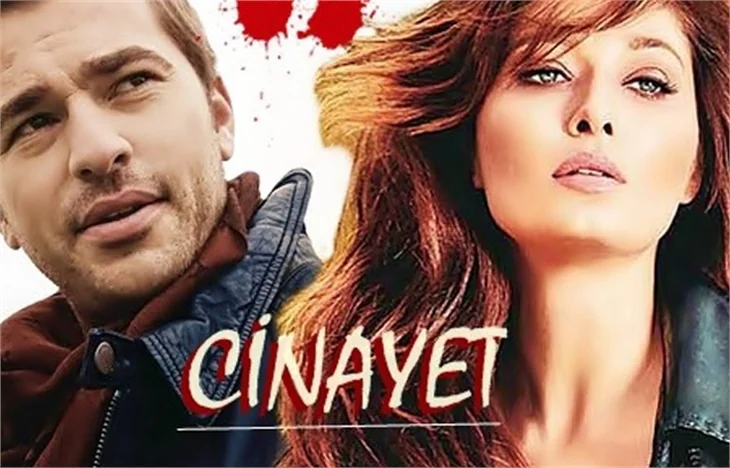 Yeni dizi "Cinayet"ten ilk kareler!