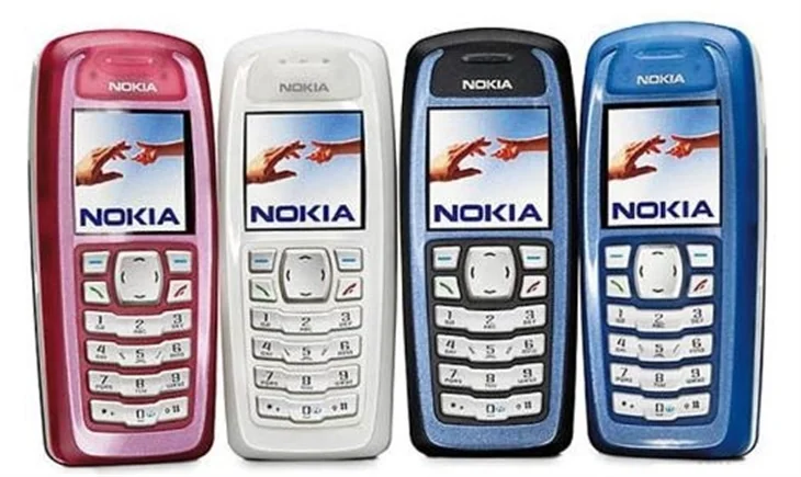 Dünyanın en çok satan telefonları!