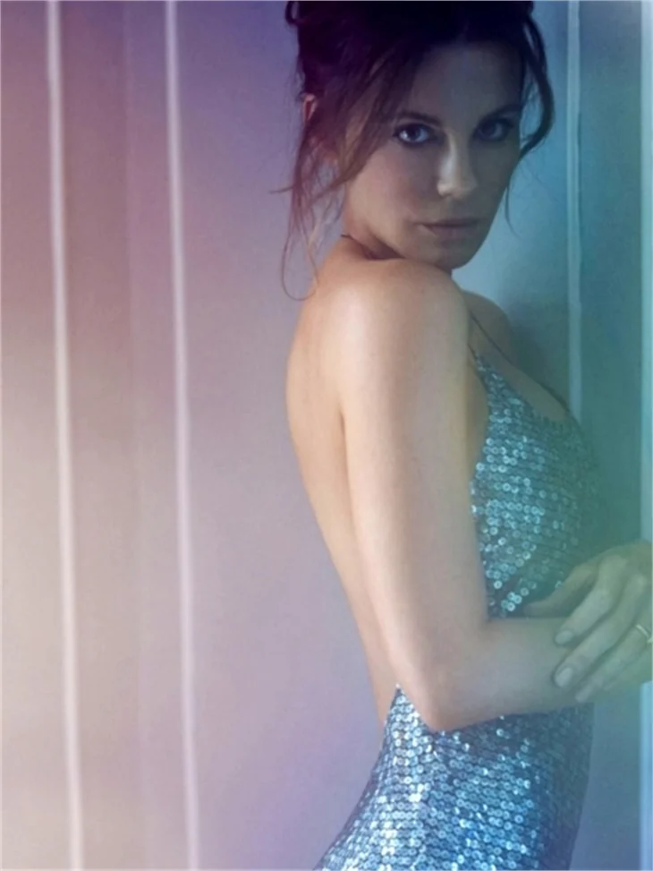 Kate Beckinsale'den çekici kareler!