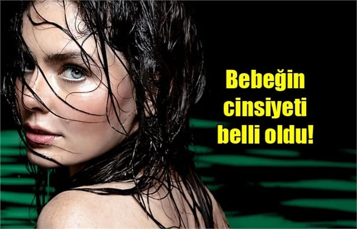 Nil Karaibrahimgil'in oğlu olacak!
