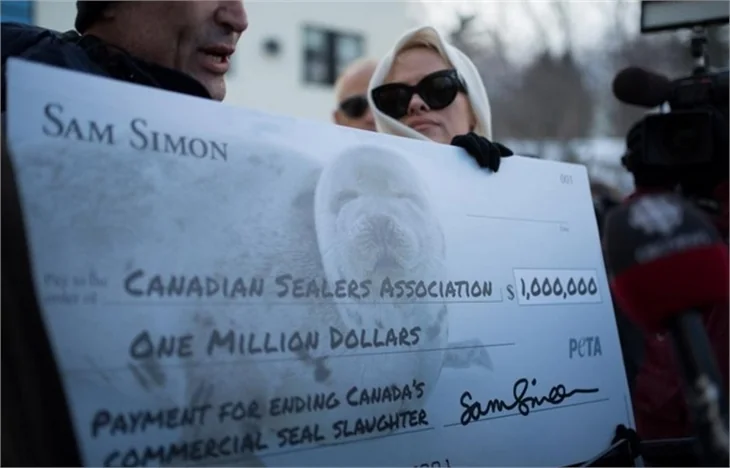 Pamela Anderson'a ret!