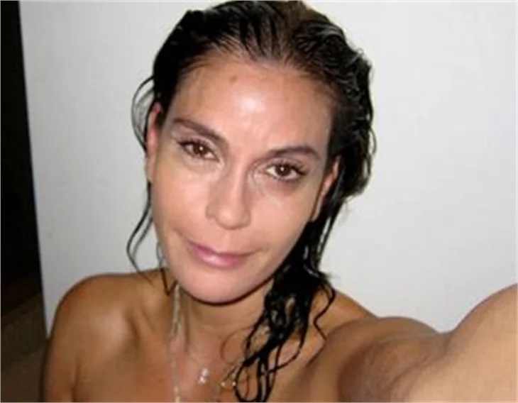 Ünlülerin banyo selfie'leri!