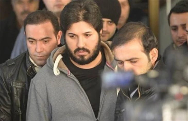 Reza Zarrab'a kanser teşhisi!