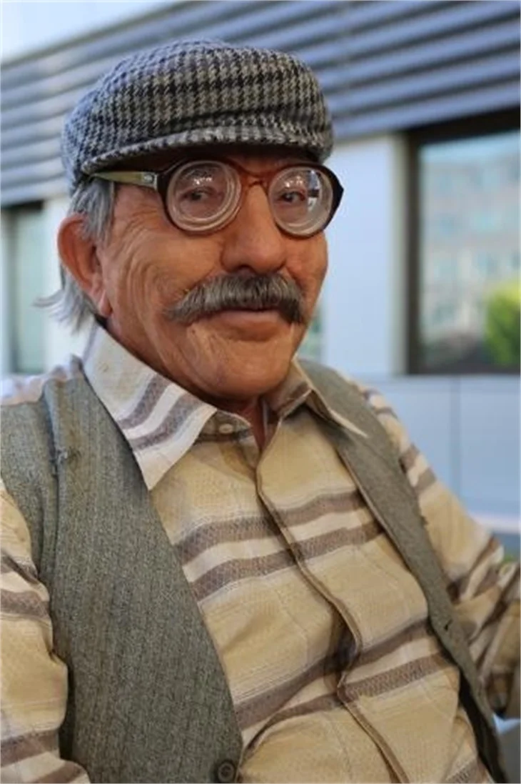 Ali Poyrazoğlu: 30 senedir starım!
