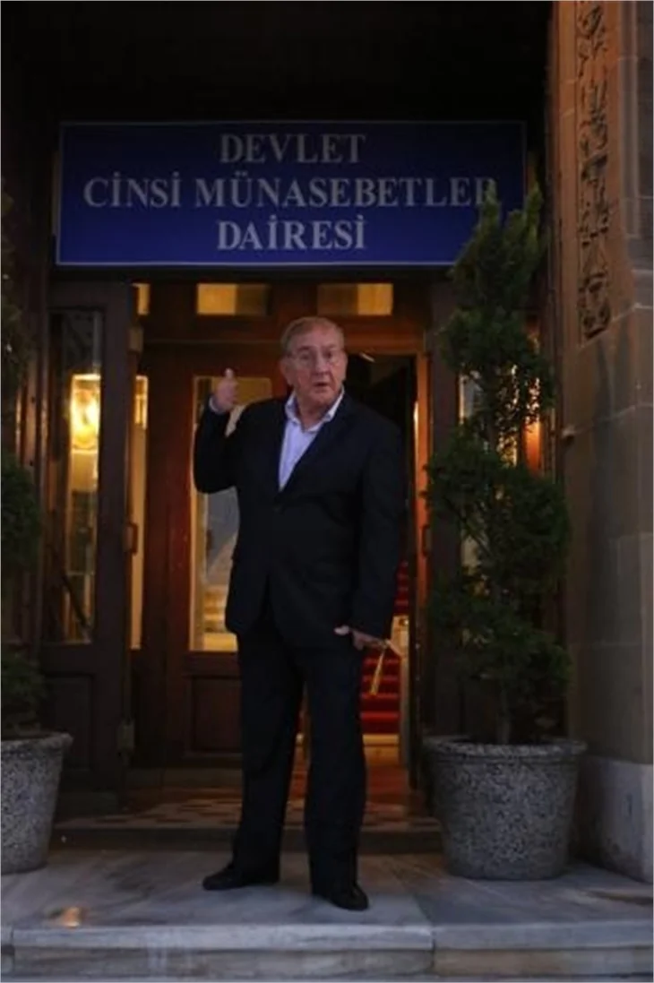 Ali Poyrazoğlu: 30 senedir starım!