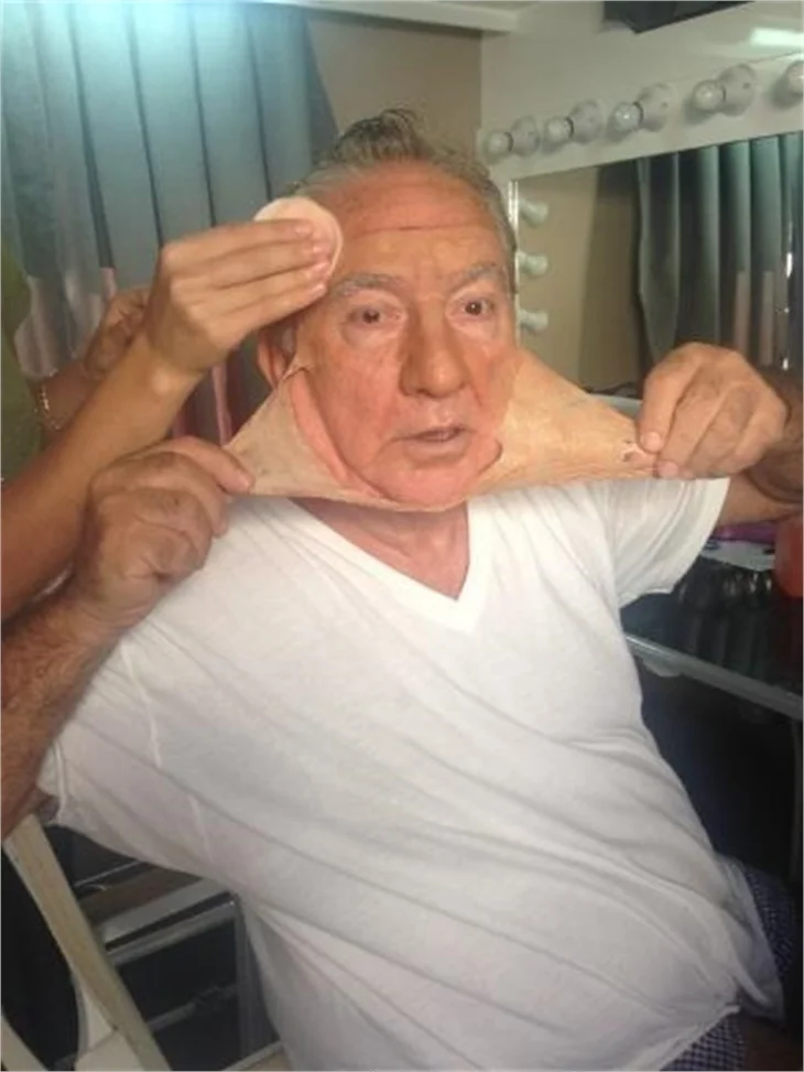 Ali Poyrazoğlu: 30 senedir starım!