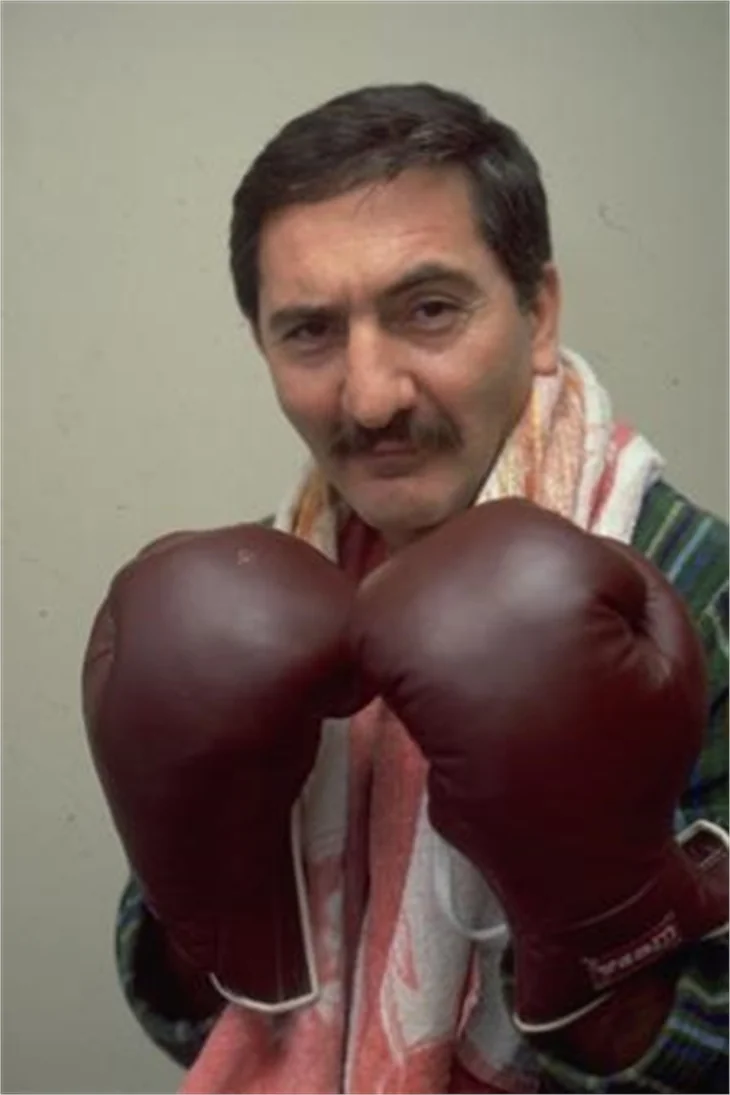 Ali Poyrazoğlu: 30 senedir starım!