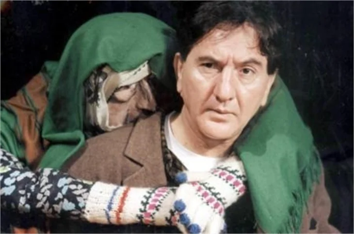 Ali Poyrazoğlu: 30 senedir starım!