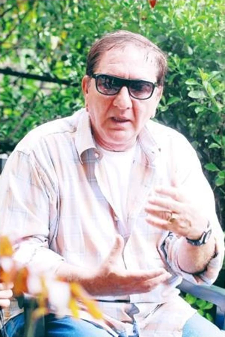 Ali Poyrazoğlu: 30 senedir starım!