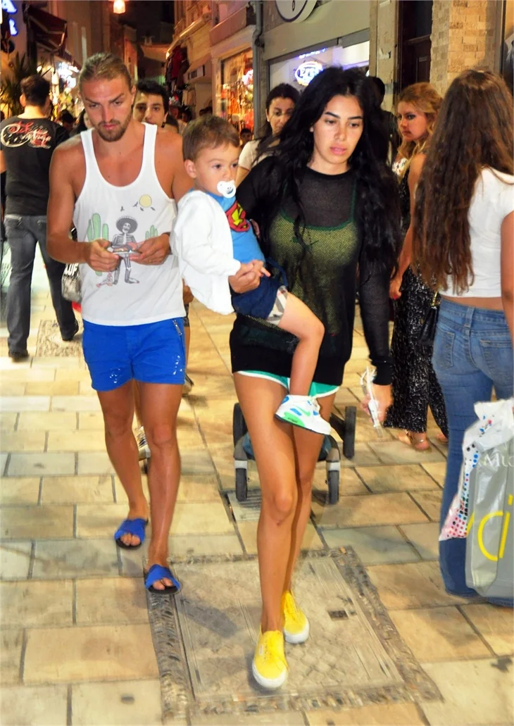 Caner'den Asena'ya hisse yok!