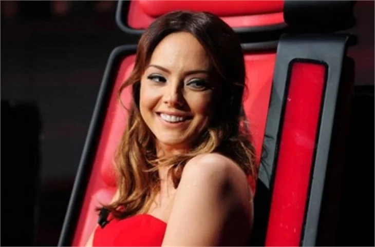 İşte Ebru Gündeş'in "O Ses Türkiye" kararı!