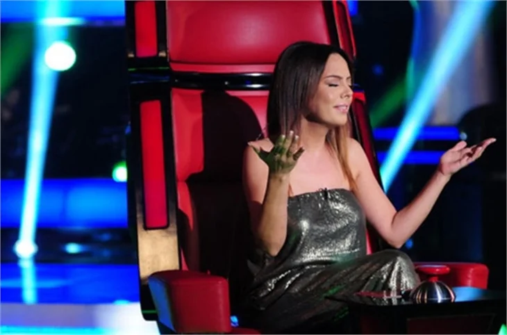 İşte Ebru Gündeş'in "O Ses Türkiye" kararı!