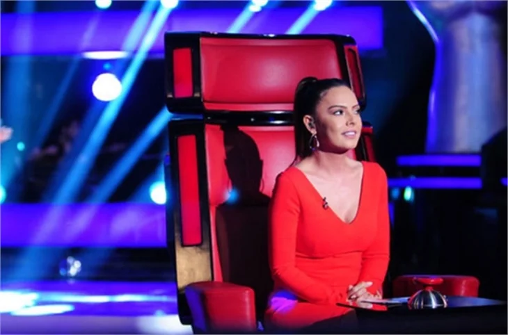 İşte Ebru Gündeş'in "O Ses Türkiye" kararı!