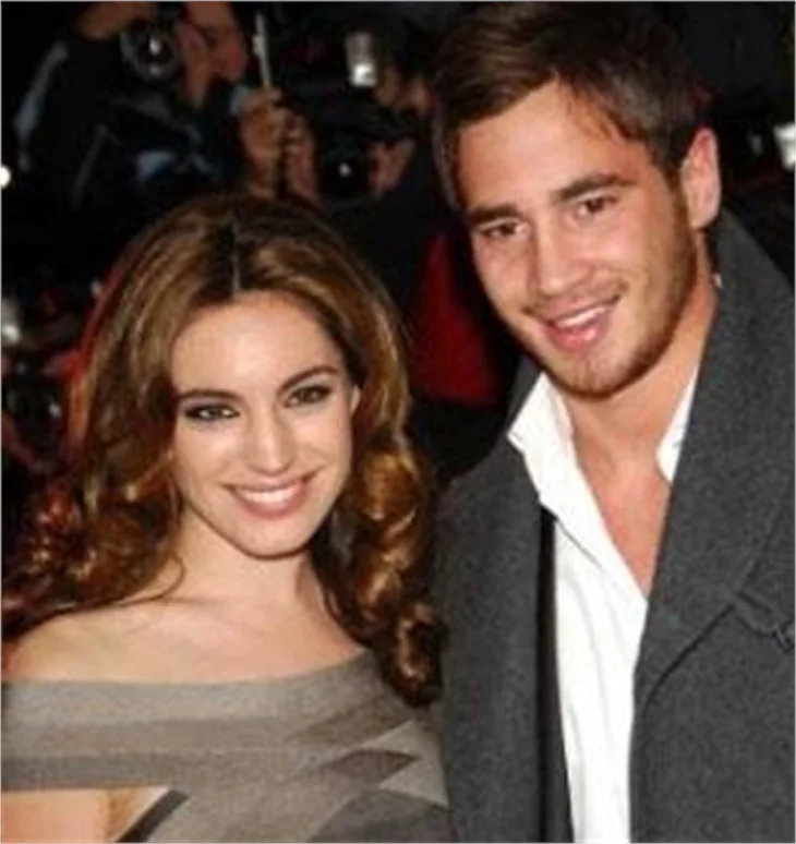 Kelly Brook'un aşktan yana yüzü gülmedi!