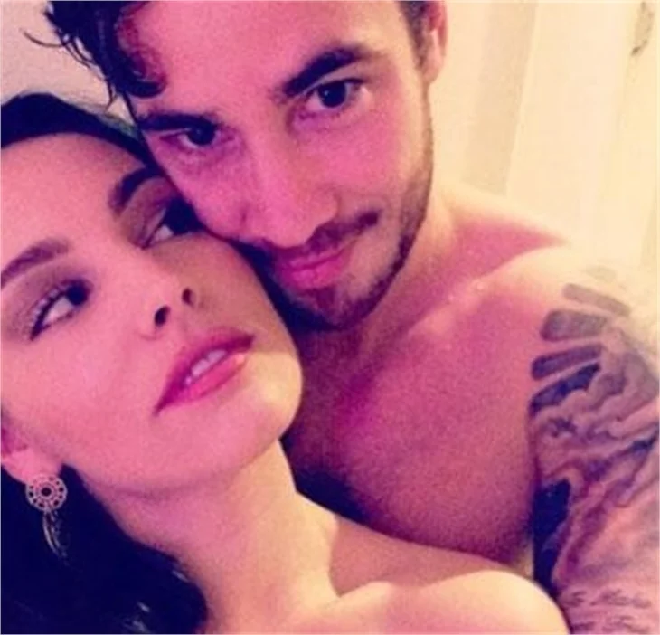 Kelly Brook'un aşktan yana yüzü gülmedi!