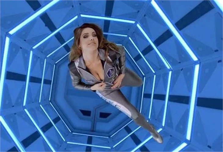 Kelly Brook'un aşktan yana yüzü gülmedi!