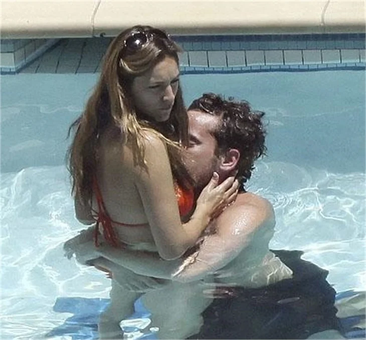 Kelly Brook'un aşktan yana yüzü gülmedi!