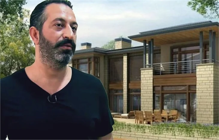 Cem Yılmaz villasını satamadı, kiralıyor!