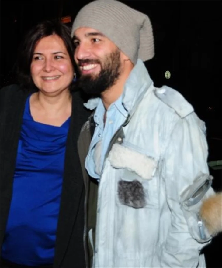 Arda Turan, Sinem-Burak haberlerine ne dedi?