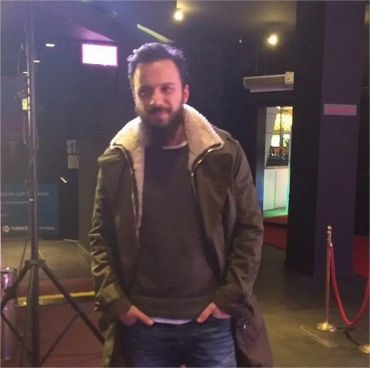 "Patron Mutlu Son İstiyor" filminin galasına ünlü akını!