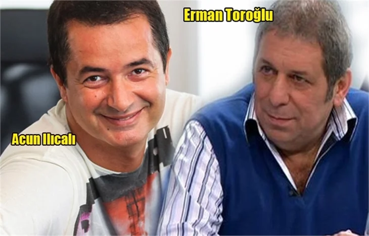Acun Ilıcalı‘nın Telegol şartı!