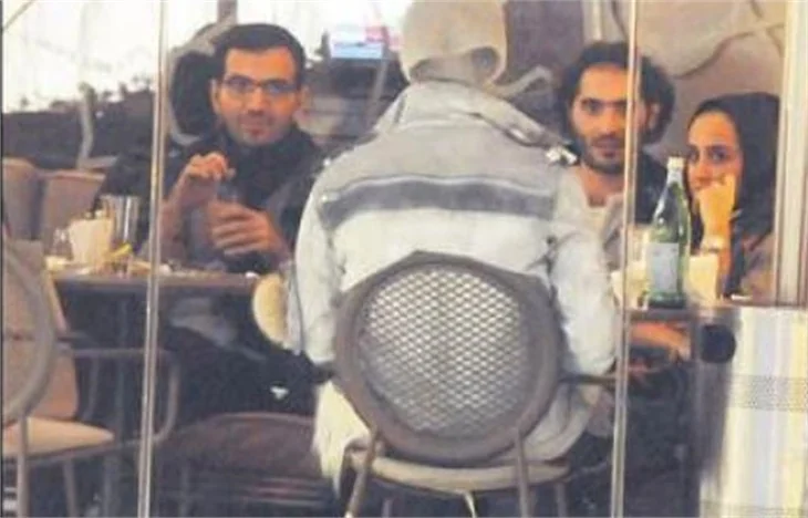 Hamit Altıntop gerçek aşkıyla!