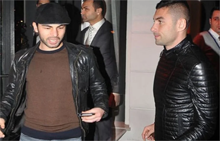 Burak Yılmaz ve Selçuk İnan panikledi!