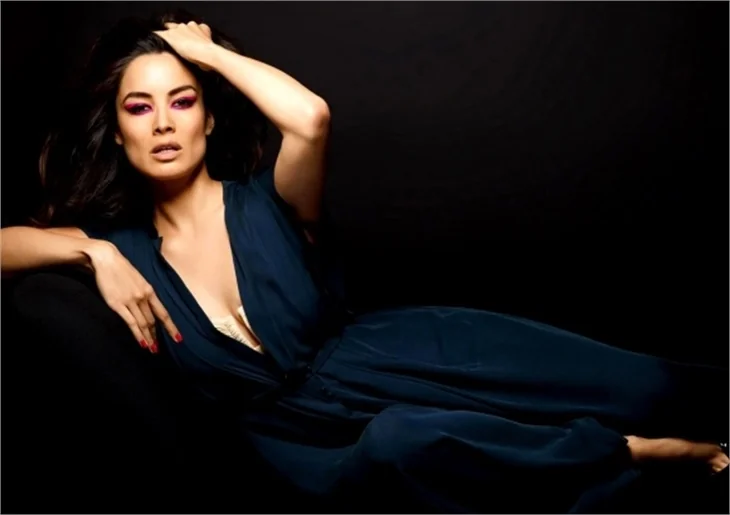 Berenice Marlohe'den çekici kareler!