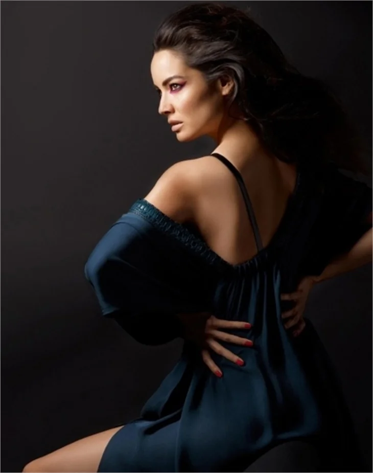 Berenice Marlohe'den çekici kareler!