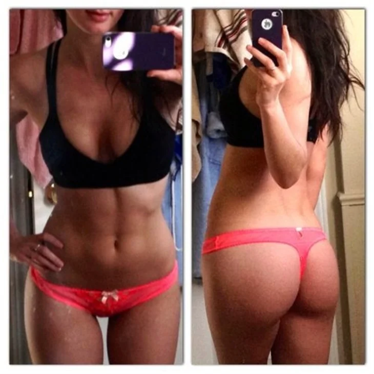 Selfie out, belfie in!