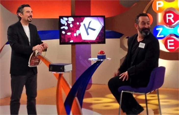 Cem Yılmaz'lı 'Kelime Oyunu' yayınlanacak mı?