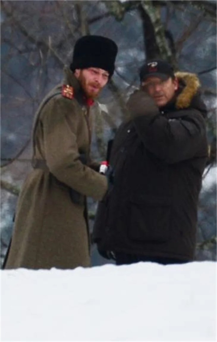 "Kurt Seyit ve Şura" masalı başlıyor!