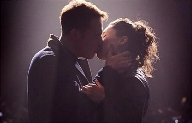 Kerem ve Zeynep yeni yıla böyle girdi!