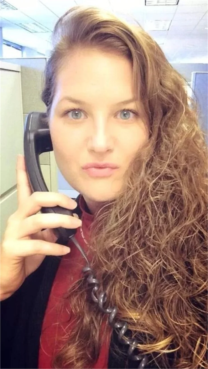 Yeni trend; ofiste selfie