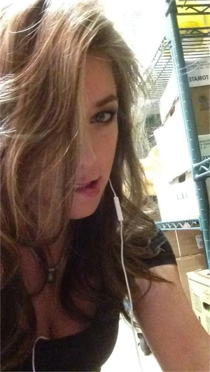 Yeni trend; ofiste selfie